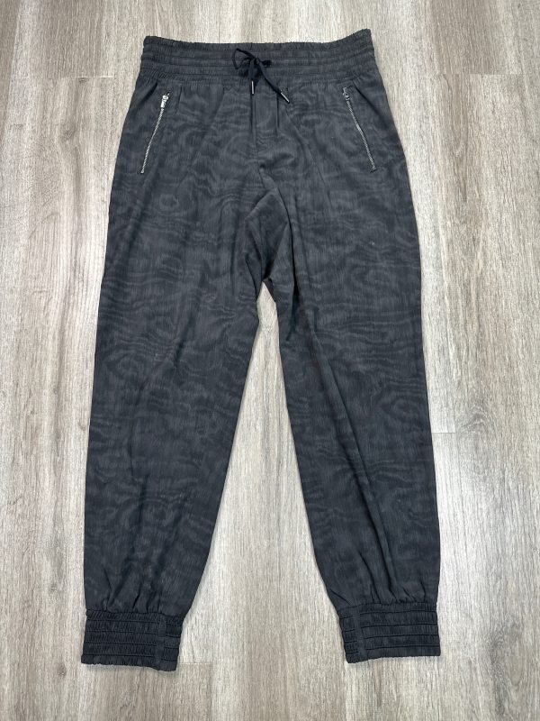 Athletic Pants By Athleta In Grey, Size: S Sale