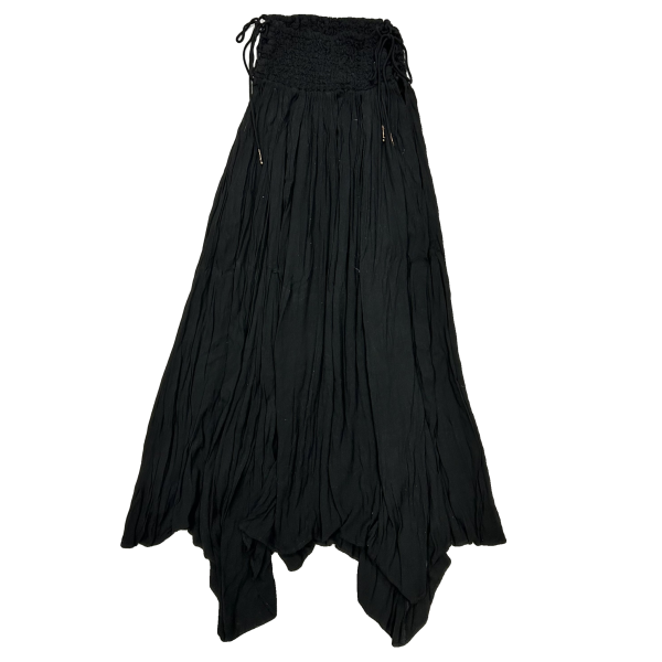 Dress Casual Maxi By Free People In Black, Size: S Online now