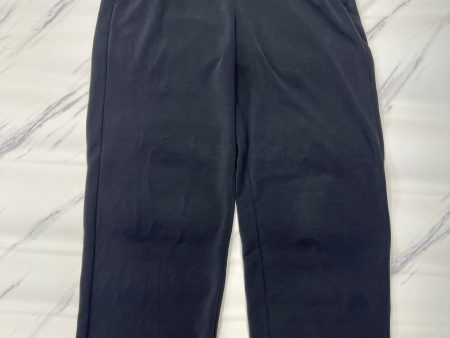 Athletic Pants By Athleta In Black, Size: L Supply