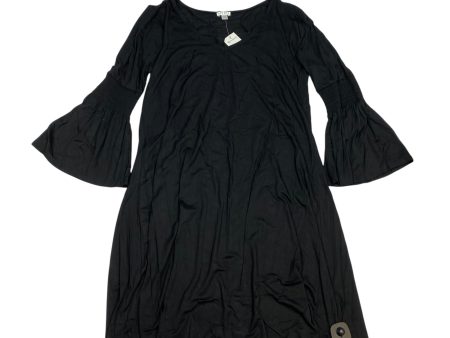 Dress Casual Short By Spense In Black, Size: L Cheap