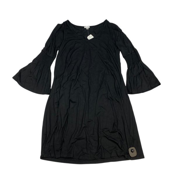 Dress Casual Short By Spense In Black, Size: L Cheap