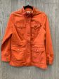 Jacket Other By Liz Claiborne In Orange, Size: S Online Sale