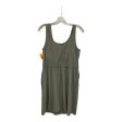 Dress Casual Short By Soma In Green, Size:M For Sale