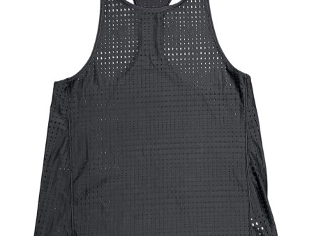 Athletic Tank Top By Athleta In Black, Size: S Fashion