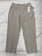 Athletic Pants By Athleta In Tan, Size: 12 Supply