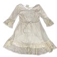 Dress Casual Short By Ryu In Cream, Size: L For Discount