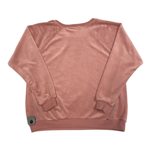 Top Ls By Peyton Jensen In Pink, Size:S Online