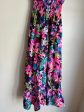 Dress Party Long By Lilly Pulitzer In Multi-colored, Size: Xs Fashion