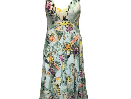 Beatrix Dress By Peruvian Connection In Multi-colored, Size: M Cheap