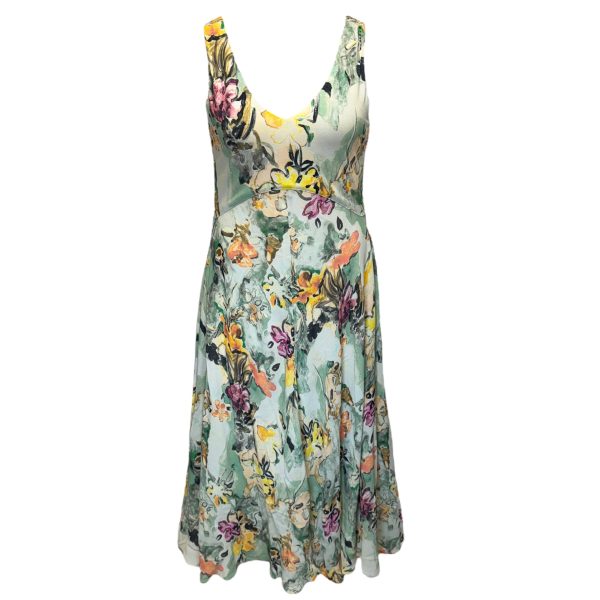 Beatrix Dress By Peruvian Connection In Multi-colored, Size: M Cheap