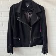 Jacket Moto By Kut In Black, Size: L Online