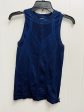 Athletic Tank Top By Athleta In Blue, Size: Xs For Cheap