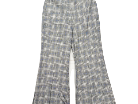 Pants Dress By Rebecca Taylor In Plaid Pattern, Size: 2 Fashion