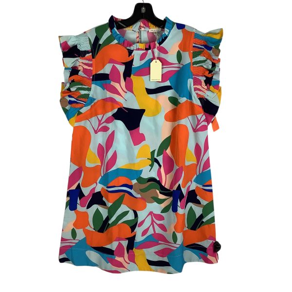 Dress Casual Short By Jodifl In Multi-colored, Size: M Online now