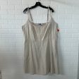 Dress Casual Short By Old Navy In Tan, Size: Xxl Online