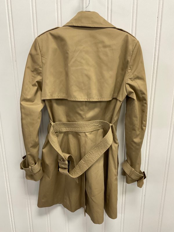 Jacket Other By H&m In Tan, Size: Xs on Sale