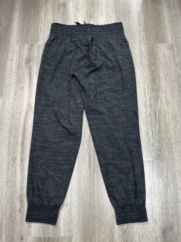 Athletic Pants By Athleta In Grey, Size: S Sale