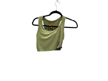 Athletic Bra By All In Motion In Green, Size: S Supply