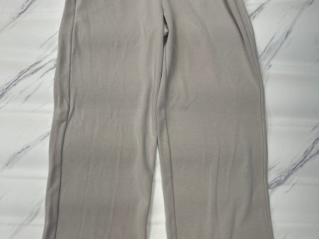 Athletic Pants By Athleta In Beige, Size: L Cheap