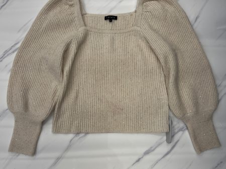 Sweater By 1.state In Tan, Size: L Discount