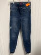 Pants Other By Spanx In Blue Denim, Size: 0p on Sale