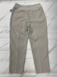 Athletic Pants By Athleta In Tan, Size: 12 Supply