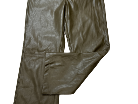 Pants Other By Lucy Paris In Green, Size: M on Sale