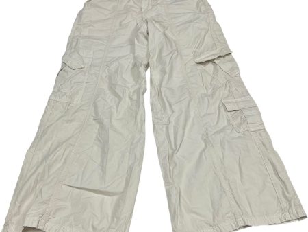 Pants Cargo & Utility By Bdg In Cream, Size: L Hot on Sale