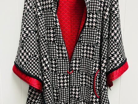 Jacket Other By Ic By Connie K In Black & Red, Size: S Sale