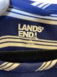 Dress Casual Midi By Lands End In Striped Pattern, Size: 1x Online